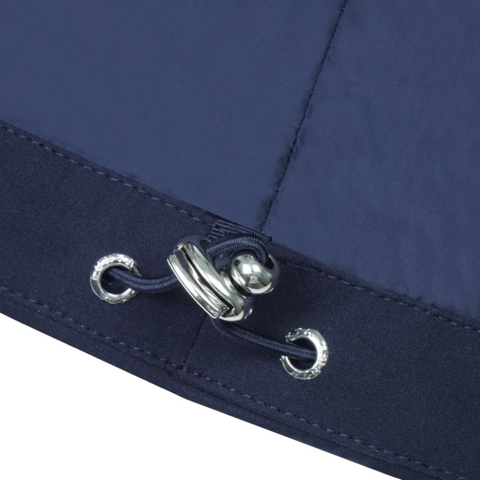 Luhta Ilomantsi parka outdoor jack dames dark blue