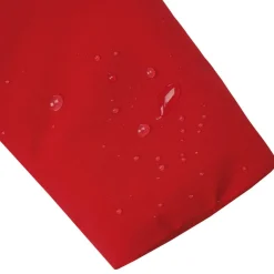 Luhta Ilomantsi parka outdoor jack dames cranberry