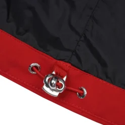 Luhta Ilomantsi parka outdoor jack dames cranberry