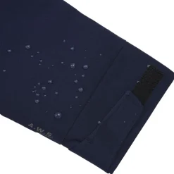 Luhta Iskola parka outdoor jack dames dark blue