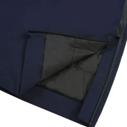 Luhta Iskola parka outdoor jack dames dark blue