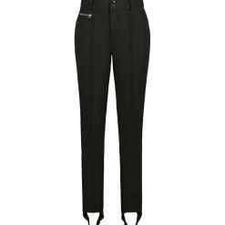 Luhta Joentaka softshell skibroek dames black