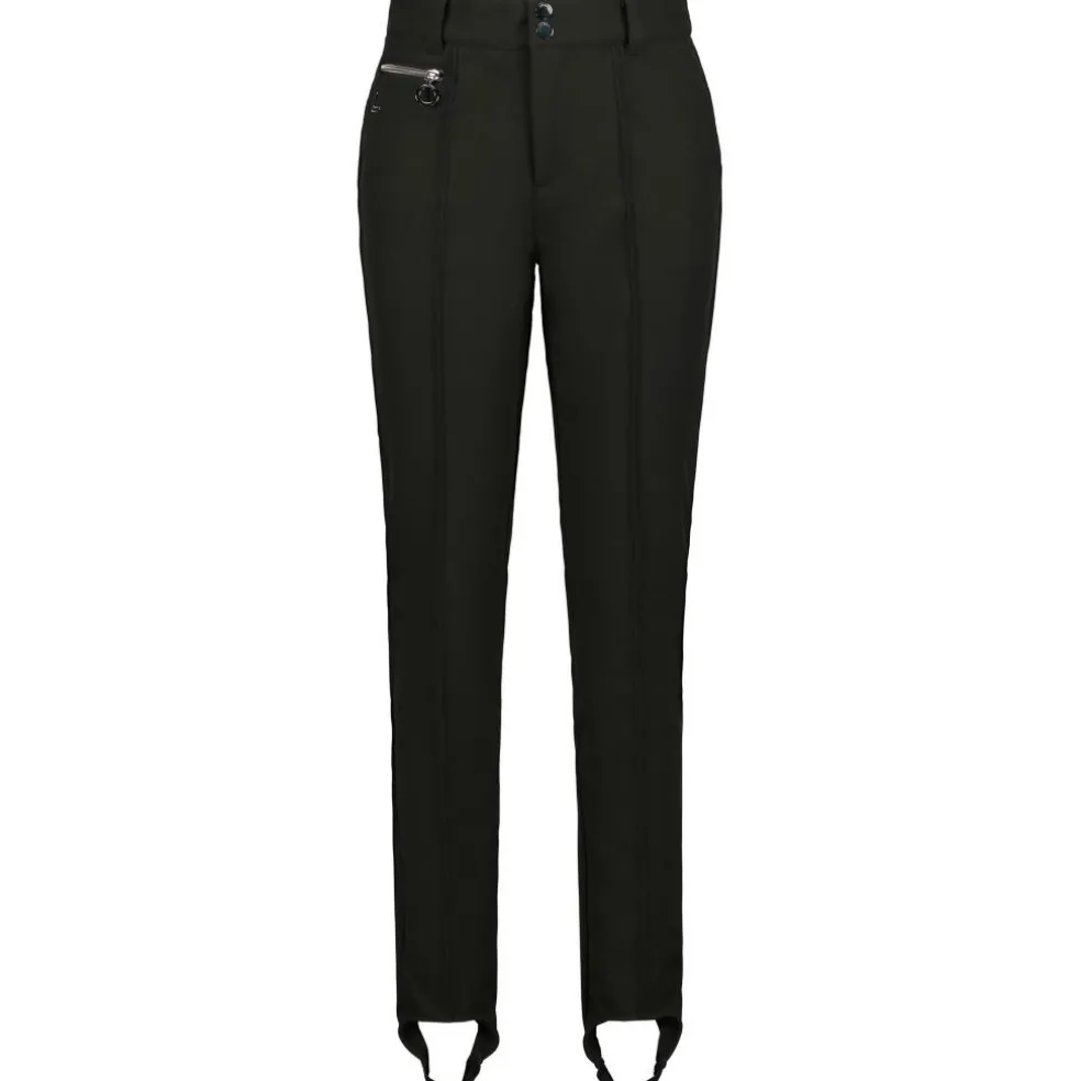 Luhta Joentaka softshell skibroek dames black