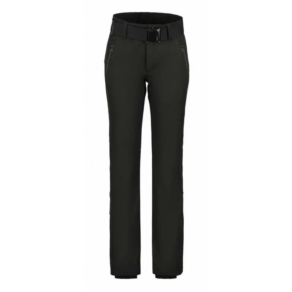 Luhta Joentaus D softshell skibroek dames black