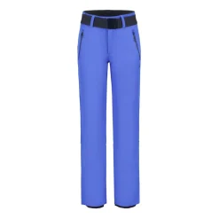 Luhta Joentaus softshell skibroek dames blue