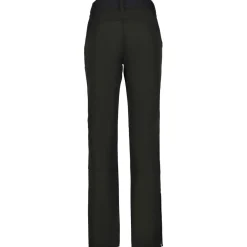 Luhta Joentaus softshell long size skibroek dames basic black