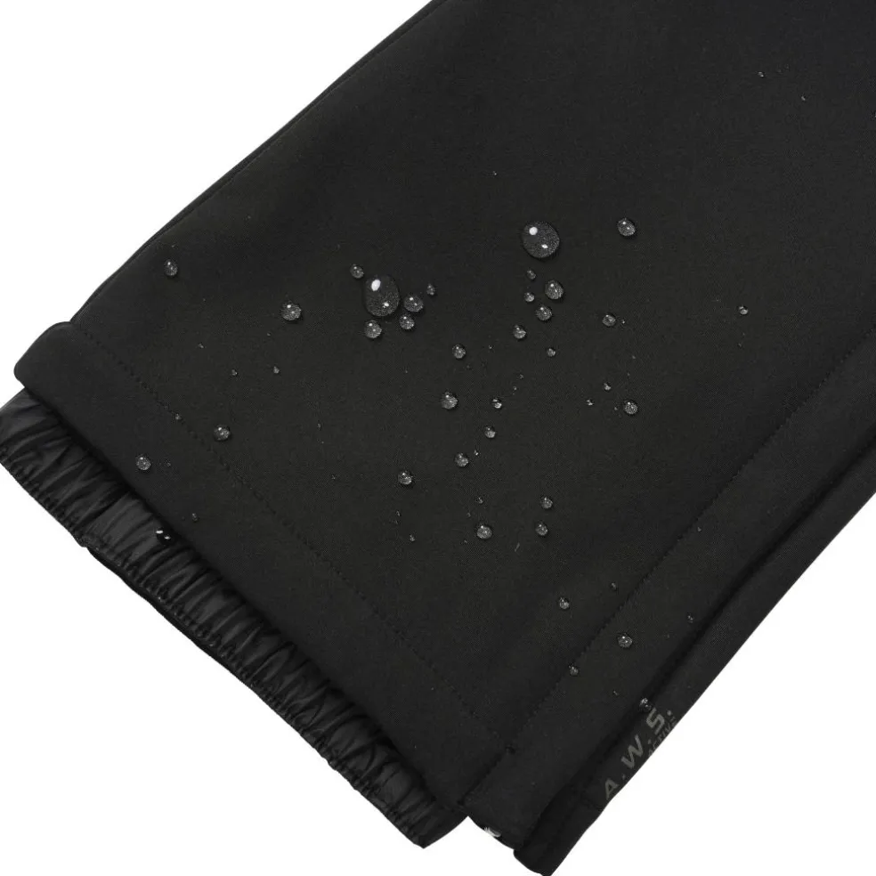 Luhta Joentaus softshell long size skibroek dames basic black