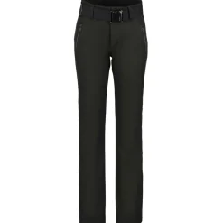 Luhta Joentaus softshell skibroek dames basic black