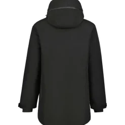 Luhta Junes parka outdoor jack heren basic black