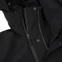 Luhta Junes parka outdoor jack heren basic black