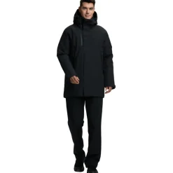 Luhta Junes parka outdoor jack heren basic black