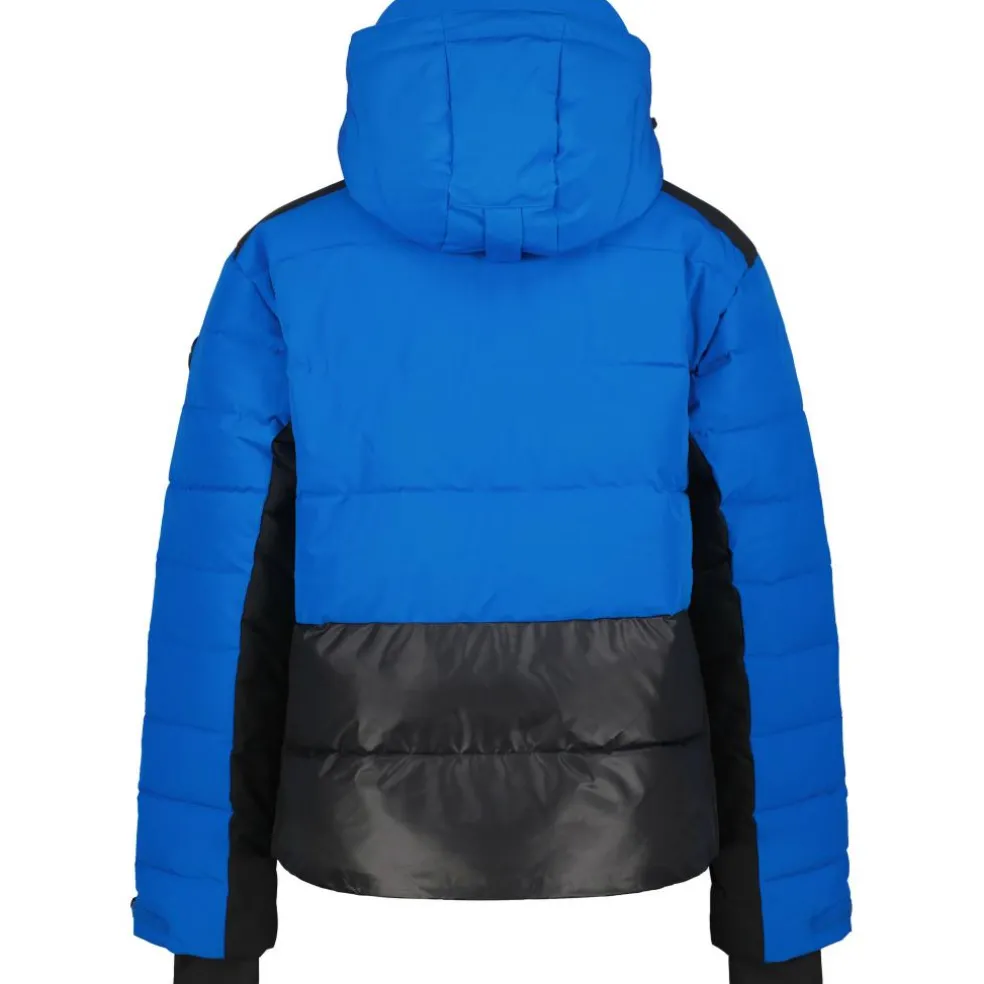 Luhta Kaakkurivaara winterjas heren blue