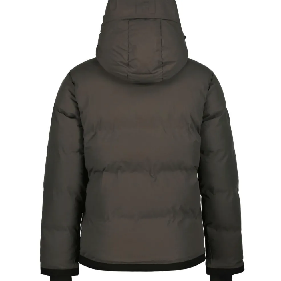 Luhta Kaarela outdoor jack heren lead grey