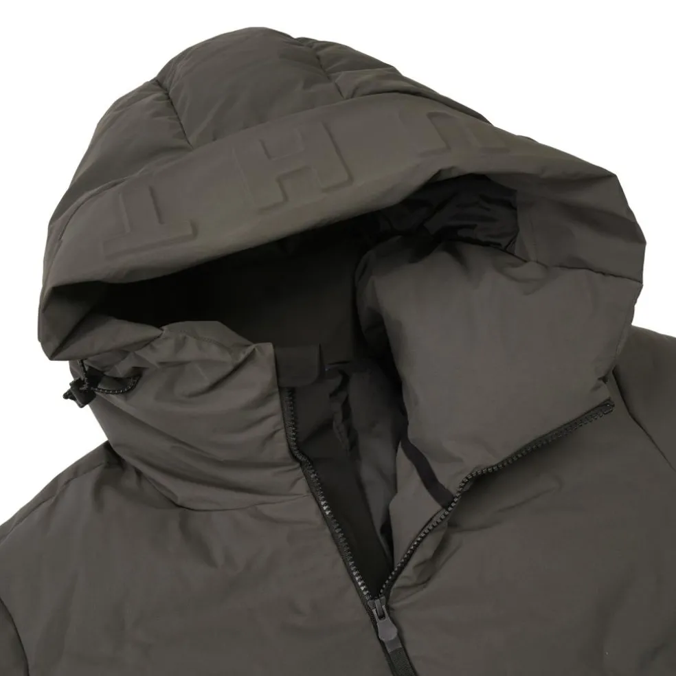 Luhta Kaarela outdoor jack heren lead grey