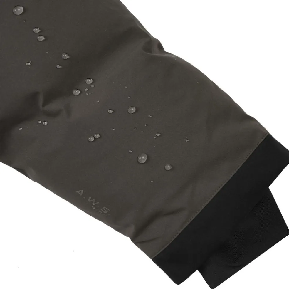 Luhta Kaarela outdoor jack heren lead grey