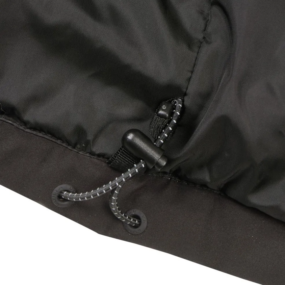 Luhta Kaarela outdoor jack heren lead grey