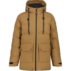 Luhta Kallahti outdoor jack heren brown