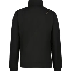 Luhta Kannus softshell jas heren black
