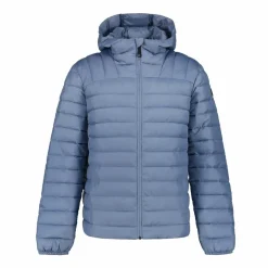 Luhta Karvio winterjas heren sky blue
