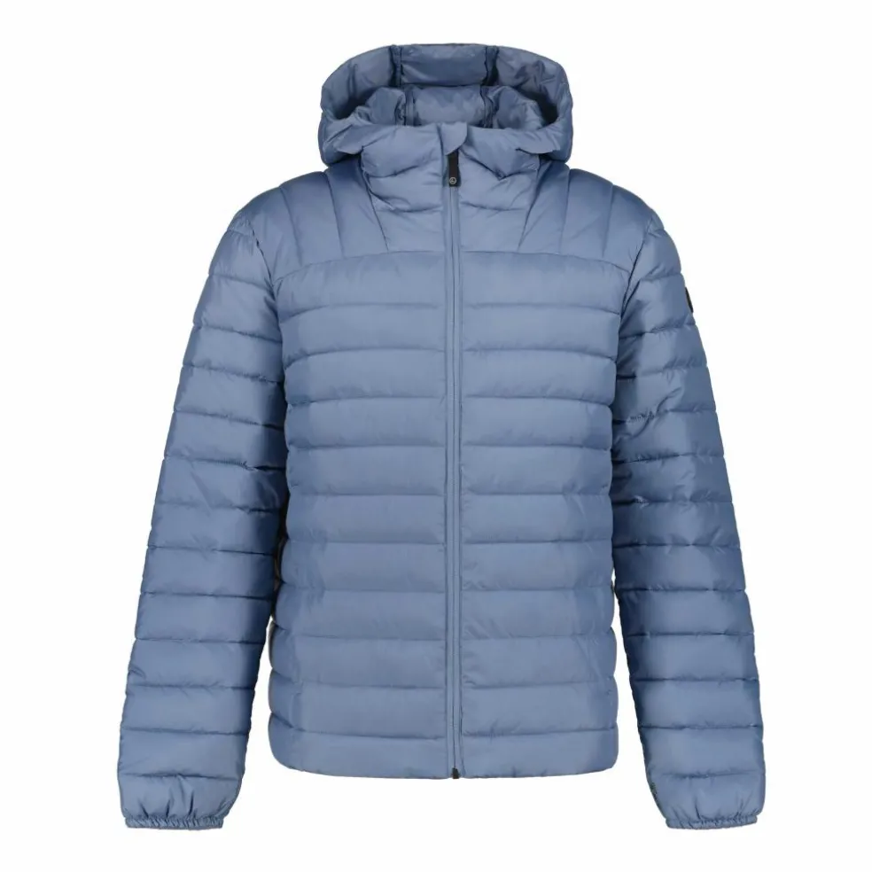 Luhta Karvio winterjas heren sky blue