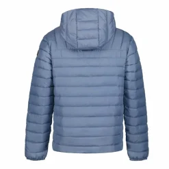 Luhta Karvio winterjas heren sky blue