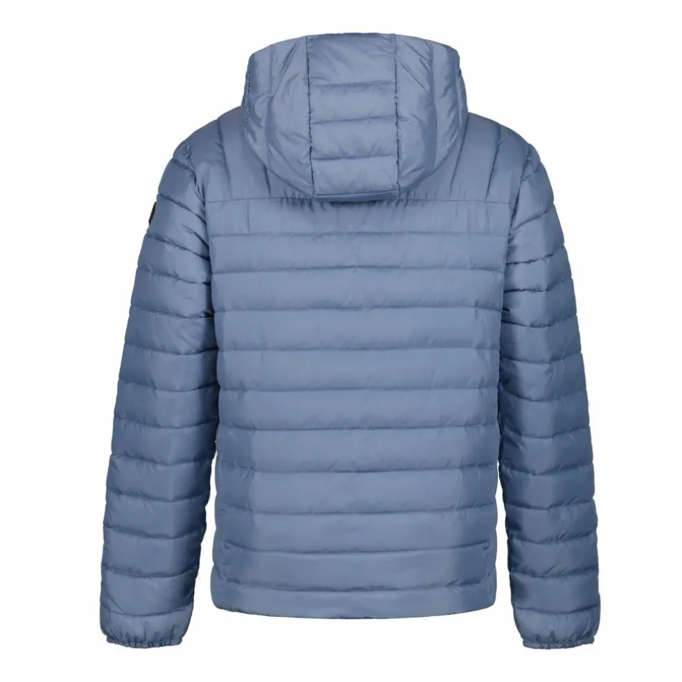 Luhta Karvio winterjas heren sky blue