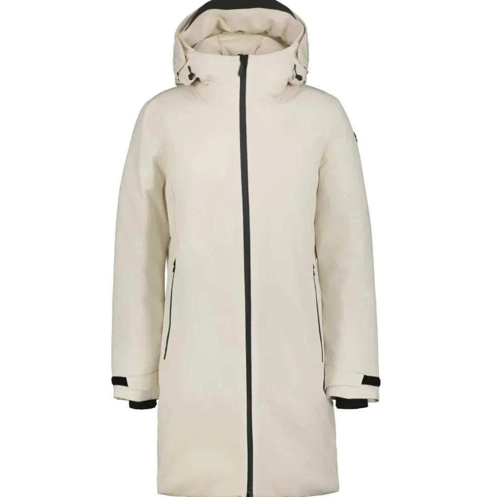 Luhta Kemi parka outdoor jack dames powder