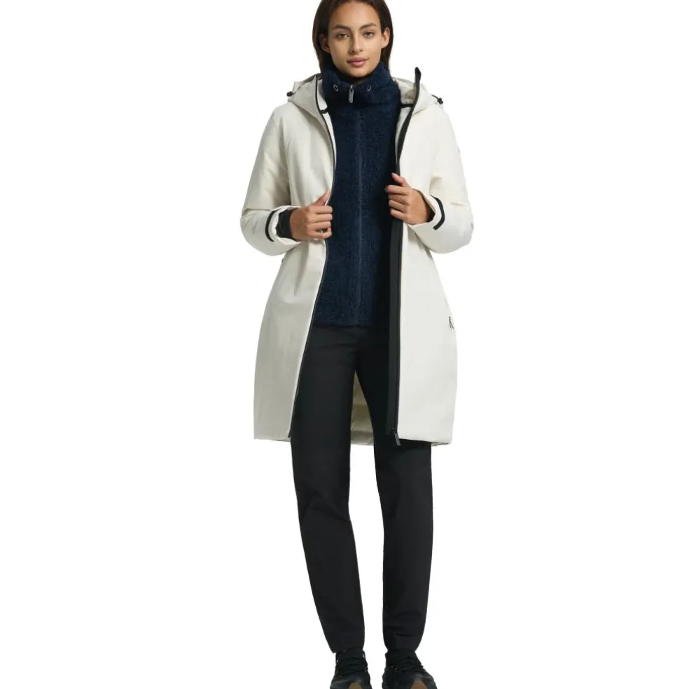 Luhta Kemi parka outdoor jack dames powder