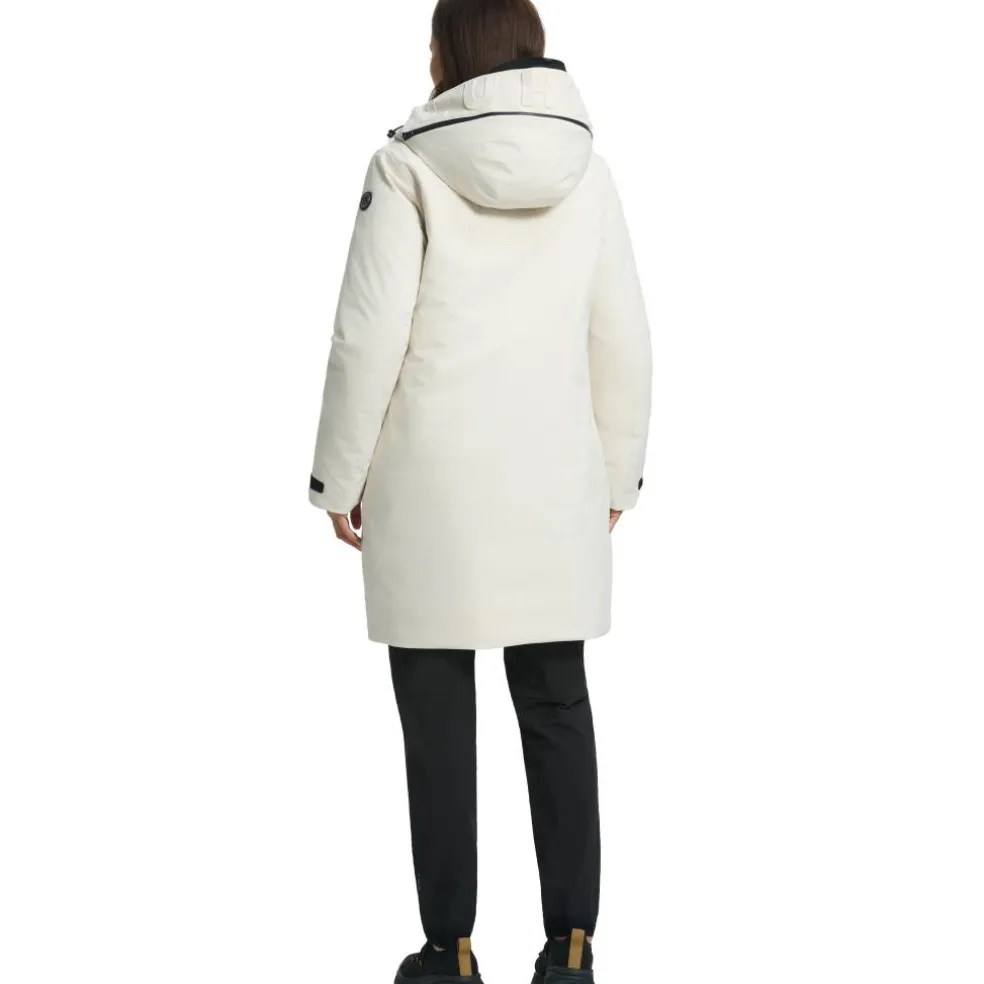Luhta Kemi parka outdoor jack dames powder