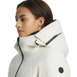 Luhta Kemi parka outdoor jack dames powder