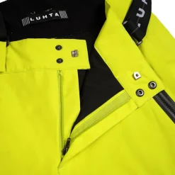 Luhta Kortephja skibroek heren yellow