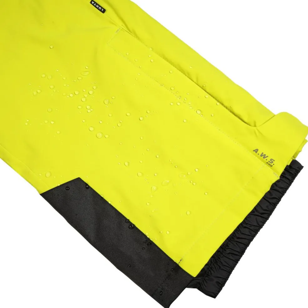 Luhta Kortephja skibroek heren yellow