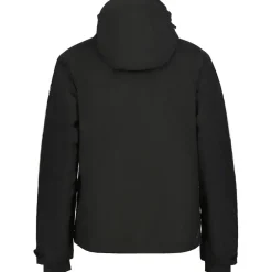 Luhta Kotakumpu winterjas heren brown black