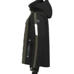 Luhta Kotakumpu winterjas heren brown black