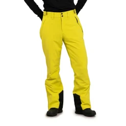 Luhta Kumpula skibroek heren yellow