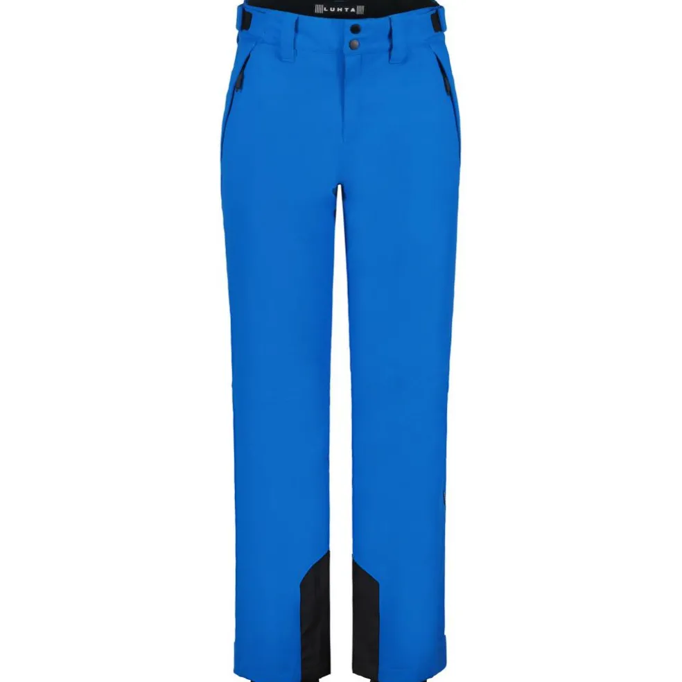 Luhta Kumpula skibroek heren blue