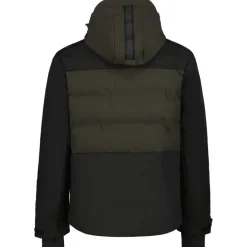 Luhta Kumputunturi winterjas heren brown black