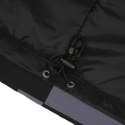 Luhta Kurula winterjas heren anthracite