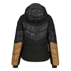 Luhta Lammasoaivi winterjas dames basic black