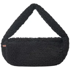 Luhta Orivesi schoudertas zwart