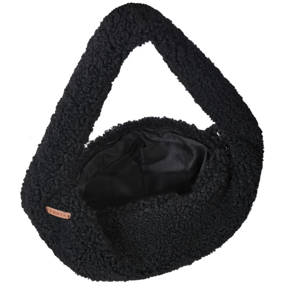 Luhta Orivesi schoudertas zwart