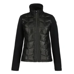 Luhta Pallastunturi vest dames basic black