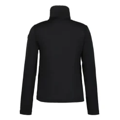 Luhta Pallastunturi vest dames basic black