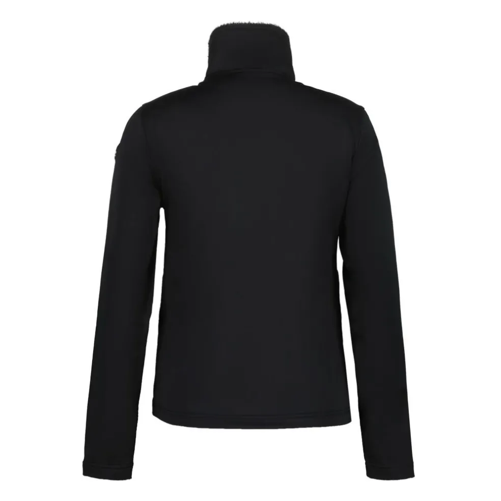 Luhta Pallastunturi vest dames basic black