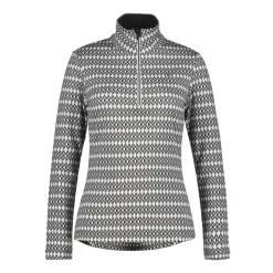 Luhta Peuratunturi skipully dames silver