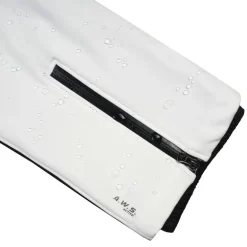 Luhta Reututunturi softshell skibroek dames optic white