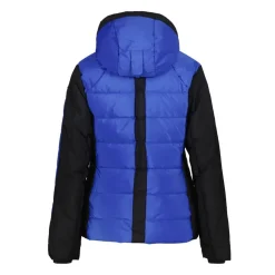 Luhta Skalluvaara winterjas dames blue