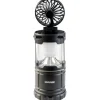 Luume Camping Lamp met ventilator