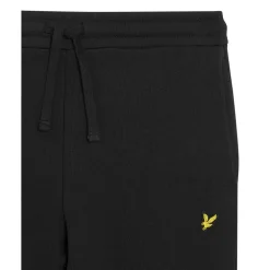 Lyle & Scott  Brush Back joggingbroek junior jet black
