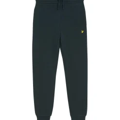 Lyle & Scott  Brush Back joggingbroek junior dark navy